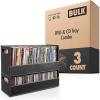 DVD & CD Combo 3 Pack