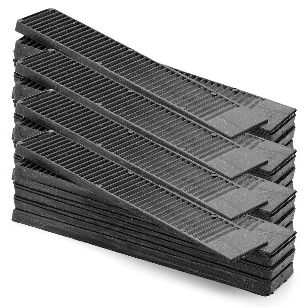 imageComposite Shims 576 Pack Hard Composite Shims Home Improvement Durable Shims for Leveling Restaurant Table Levelers Table Wedges Toilet Levelers DIY Furniture Levelers24