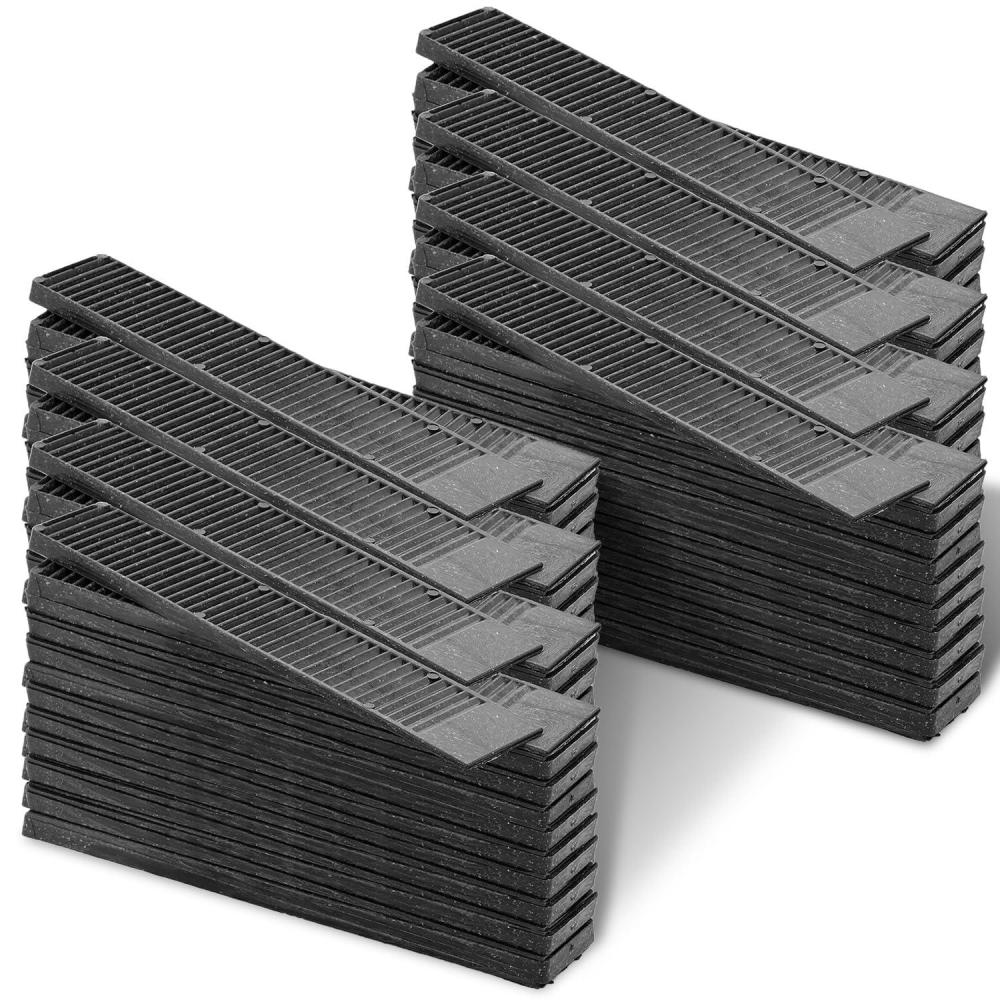 imageComposite Shims 576 Pack Hard Composite Shims Home Improvement Durable Shims for Leveling Restaurant Table Levelers Table Wedges Toilet Levelers DIY Furniture Levelers72